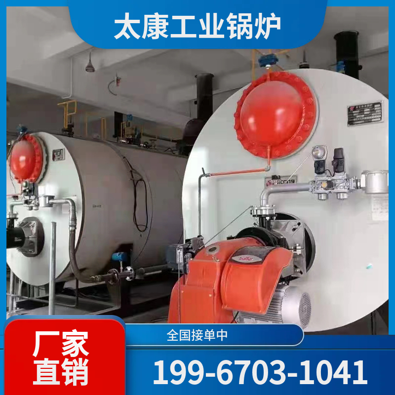 银川生物质导热油锅炉
